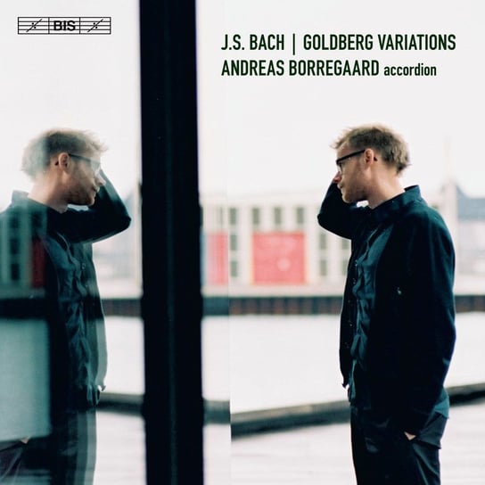 Bach: Goldberg Variations Borregaard Andreas