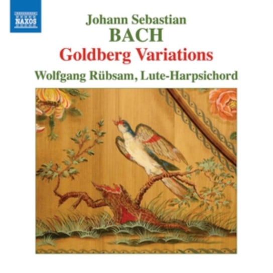 Bach: Goldberg Variations Rubsam Wolfgang