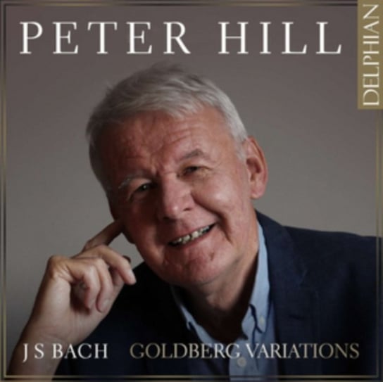 Bach: Goldberg Variations Hill Peter