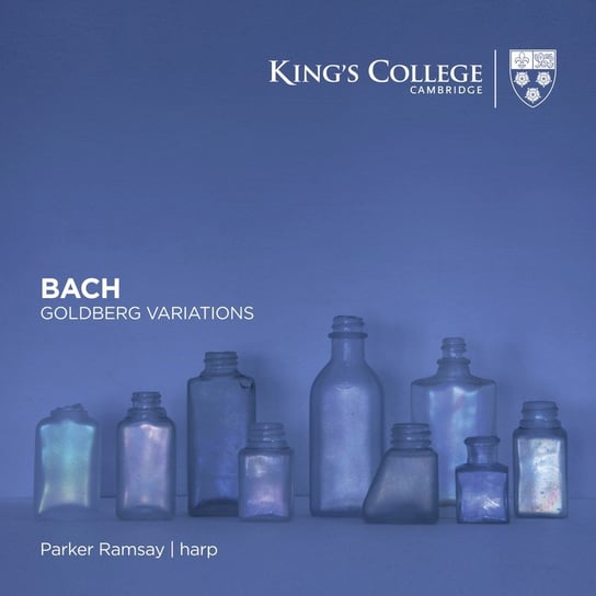 Bach: Goldberg Variations Ramsey Peter