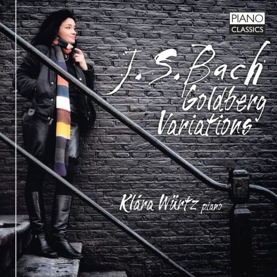 Bach: Goldberg Variations Wurtz Klara