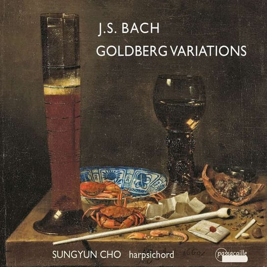 Bach: Goldberg Variations Cho Sungyun
