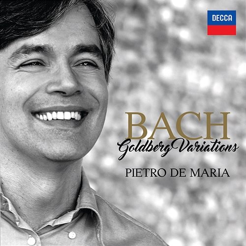 Bach: Goldberg Variations Pietro De Maria