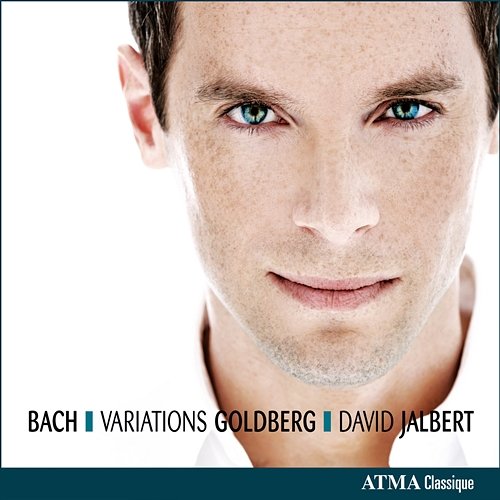Bach: Goldberg Variations David Jalbert