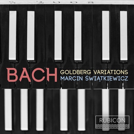 Bach: Goldberg Variations Świątkiewicz Marcin