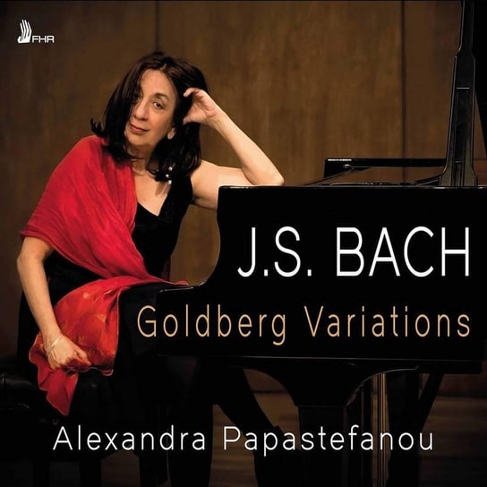 Bach: Goldberg Variations Papastefanou Alexandra