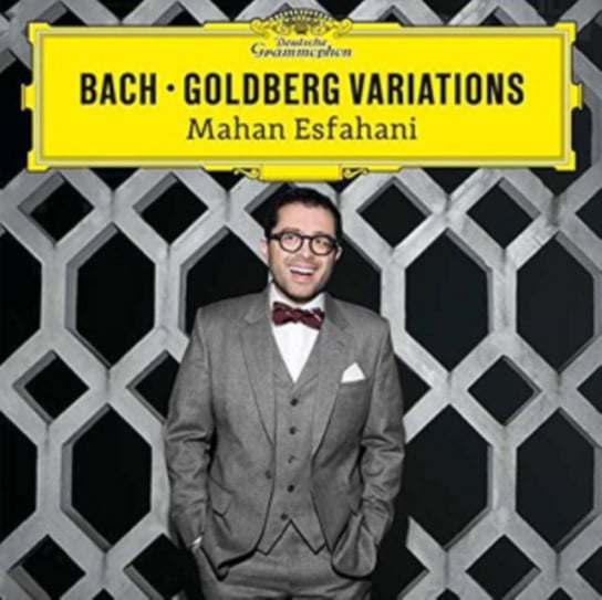 Bach: Goldberg Variations Esfahani Mahan