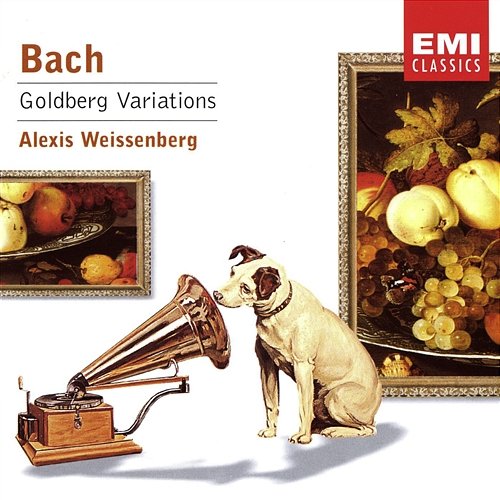 Goldberg Variations BWV988: Variation 2 Alexis Weissenberg