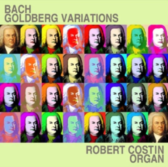 Bach: Goldberg Variations Stone Records