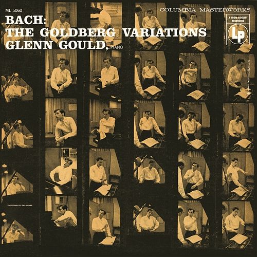 Fugue in E Major, BWV 878 Glenn Gould