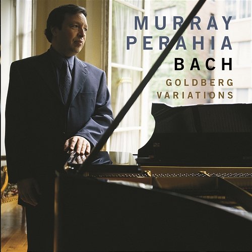 Bach: Goldberg Variations, BWV 988 Murray Perahia
