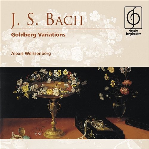 Bach: Goldberg Variations, BWV 988 Alexis Weissenberg