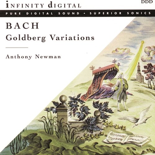 Bach: Goldberg Variations, BWV 988 Anthony Newman