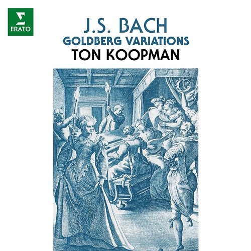 Bach: Goldberg Variations, BWV 988 Ton Koopman