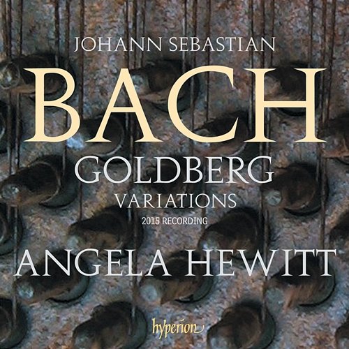 Bach: Goldberg Variations, BWV 988 Angela Hewitt