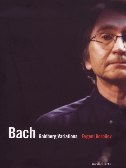 Bach: Goldberg Variations (Limited Edition) Koroliov Evgeni