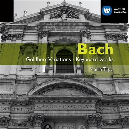 Bach, JS: Goldberg Variations, BWV 988: Variation XIX Maria Tipo