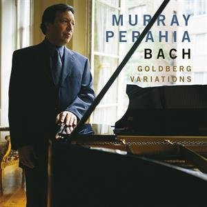 Bach: Goldberg Variations, płyta winylowa Perahia Murray