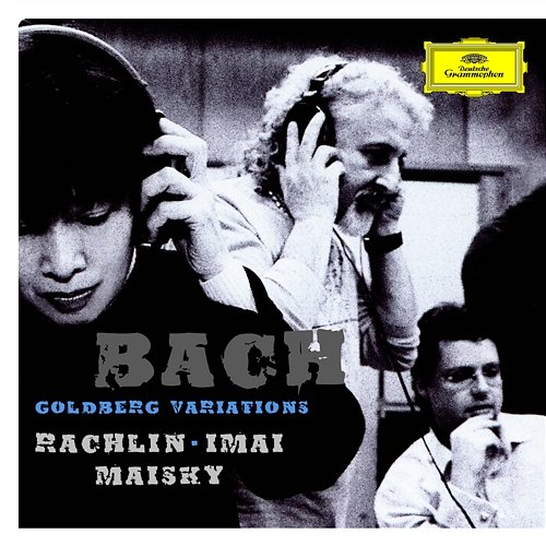 J.S. Bach: Goldberg Variations, BWV 988 - Var. 3 Canone all'Unisono a 1 Clav. Julian Rachlin, Nobuko Imai, Mischa Maisky