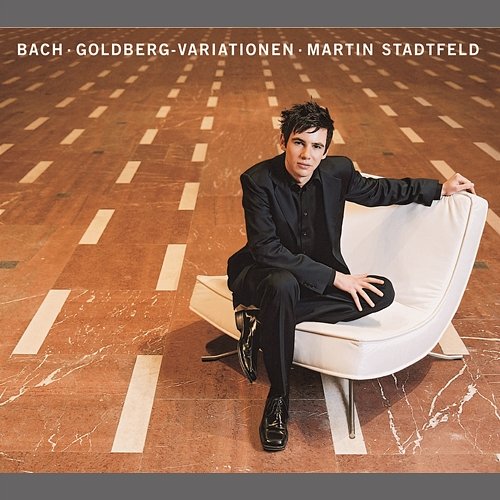 Bach: Goldbergvariationen Martin Stadtfeld
