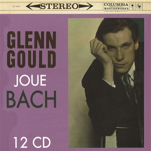 II. Allemande Glenn Gould