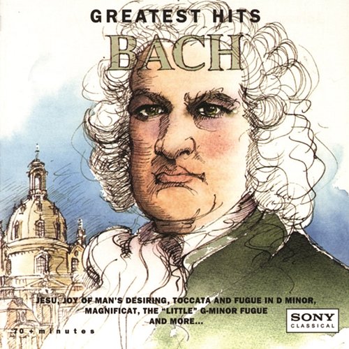 Bach: Greatest Hits Eugene Ormandy