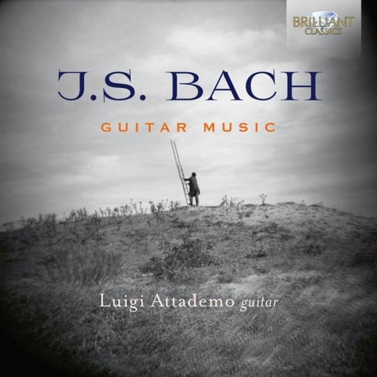 Bach: Guitar Music Attademo Luigi