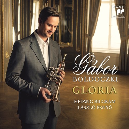 Bach, Händel, Purcell: Gloria Gábor Boldoczki