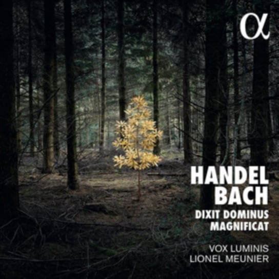 Bach & Handel: Dixit Dominus; Magnificat Vox Luminis