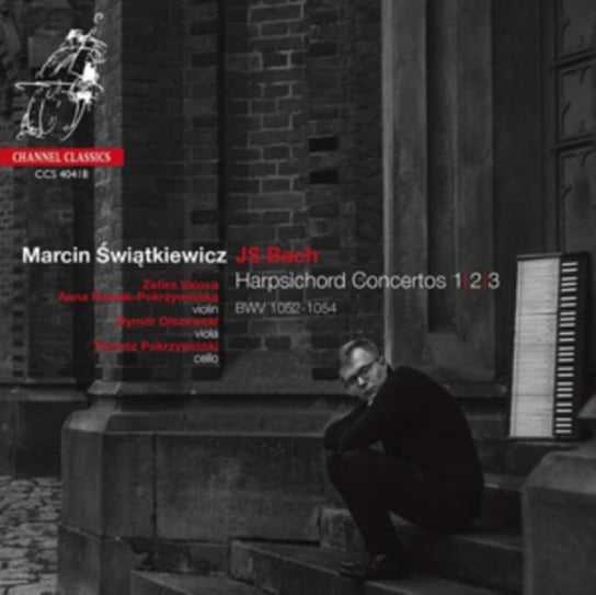 Bach Harpsichord Concertos 1, 2, 3 Świątkiewicz Marcin