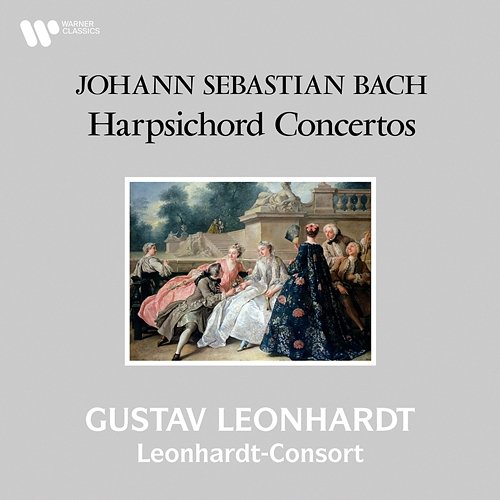 Bach: Harpsichord Concertos, BWV 1053 - 1058 Gustav Leonhardt & Leonhardt-Consort