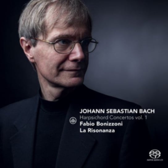 Bach: Harpsichord Concertos. Volume 1 La Risonanza, Bonizzoni Fabio