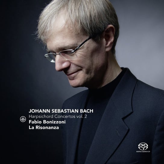 Bach: Harpsichord Concertos. Volume 2 La Risonanza, Bonizzoni Fabio