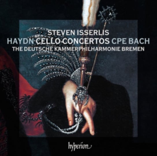 Bach/Haydn: Cello Concertos Isserlis Steven