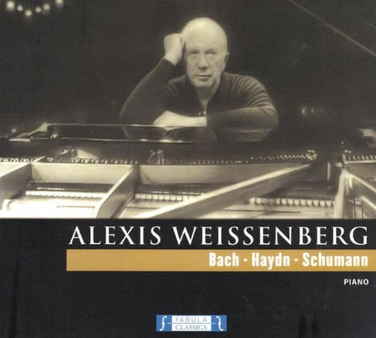 Bach/Haydn/Schumann Weissenberg Alexis