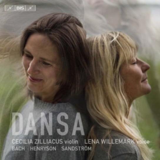 Bach/Henryson/Sandström: Dansa Bis