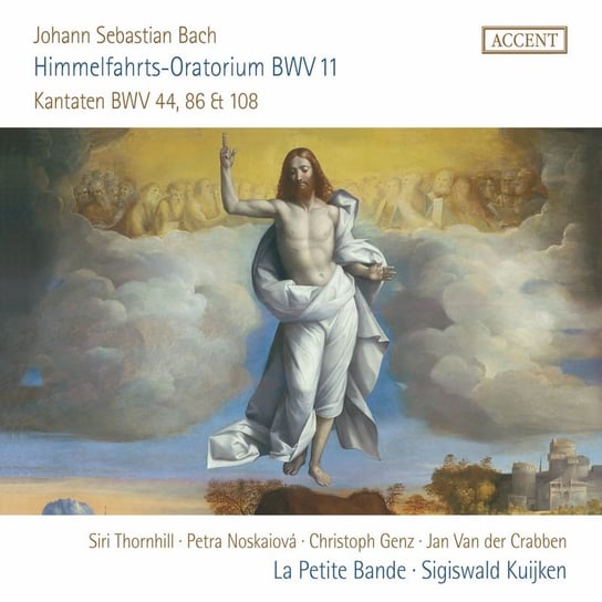 Bach: Himmelfahrts-Oratorium BWV 11 La Petite Bande