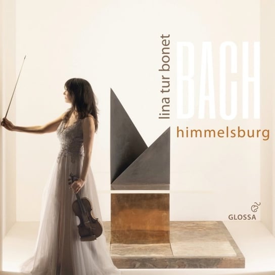Bach: Himmelsburg - Violin Concertos Tur Bonet Lina, Musica Alchemica