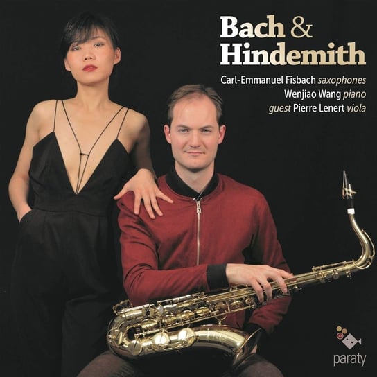 Bach & Hindemith Various Artists