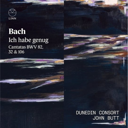 Bach Ich habe genug Cantatas BWV 82, 32 & 106 Dunedin Consort