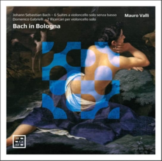 Bach In Bologna Valli Mauro