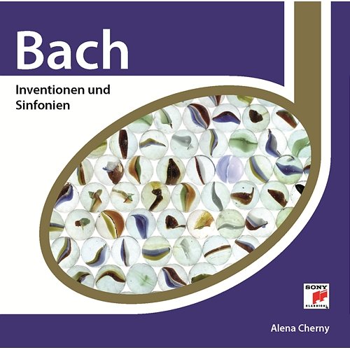Bach: Inventionen und Sinfonien Alena Cherny