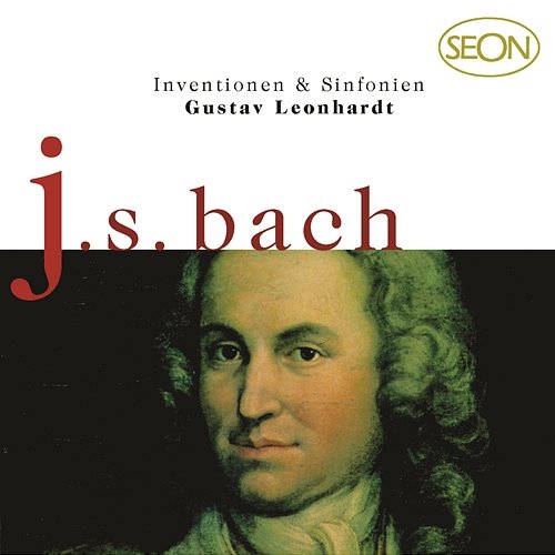 Invention No. 14 in B-Flat Major, BWV 785 Gustav Leonhardt