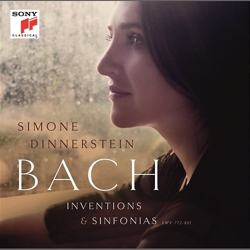 Bach: Inventions & Sinfonias Simone Dinnerstein