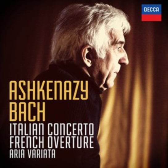 Bach: Italian Concerto & French Overture Ashkenazy Vladimir