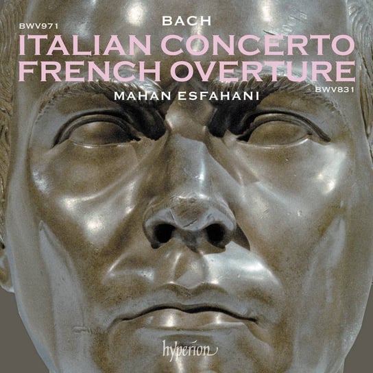 Bach: Italian Concerto & French Overture Esfahani Mahan