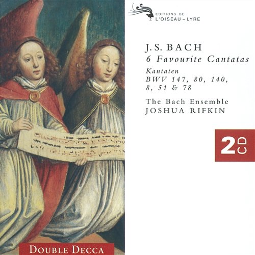 J.S. Bach: Jauchzet Gott in allen Landen Cantata, BWV 51 - Aria: "Alleluja" Julianne Baird, The Bach Ensemble, Joshua Rifkin