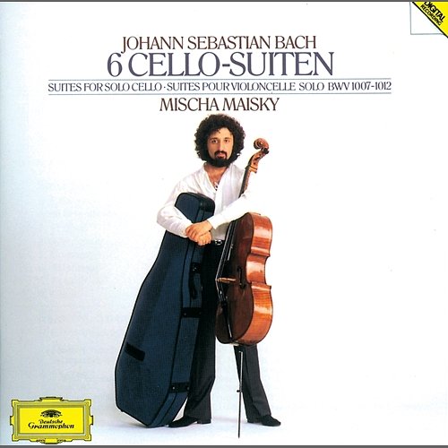 Bach, J.S.: 6 Suites for Solo Cello Mischa Maisky