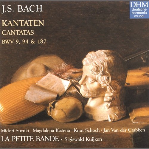 Bach, J.S.: Cantatas La Petite Bande