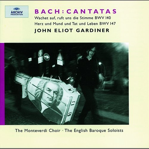 J.S. Bach: Wachet auf, ruft uns die Stimme, Cantata BWV 140 - IV. Chorale. Zion hört die Wächter singen English Baroque Soloists, John Eliot Gardiner, Monteverdi Choir